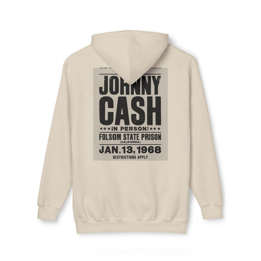 Unisex Hooded Sweatshirt, Made in US