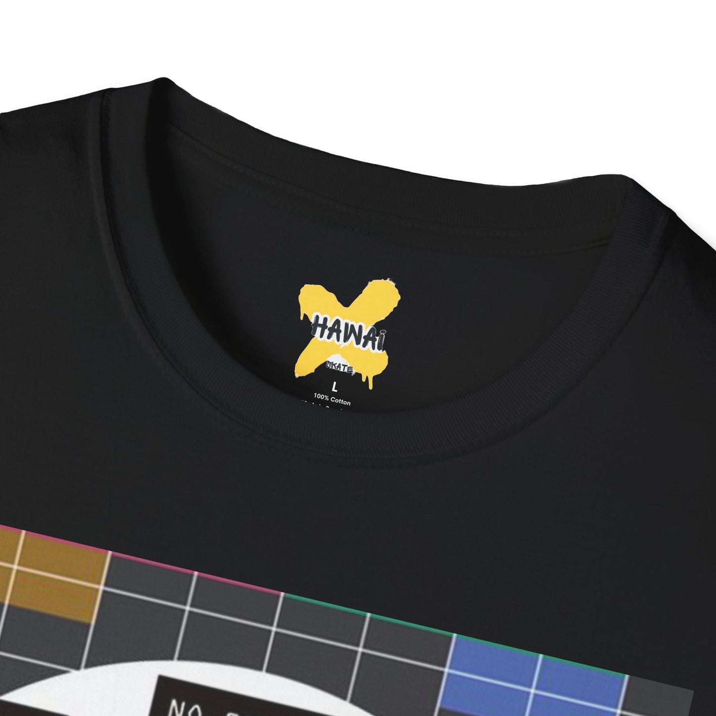 Vintage No Signal Unisex T-Shirt for Tech Lovers