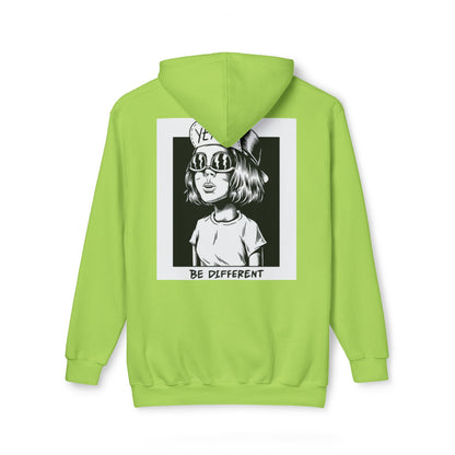 Unisex Hooded Sweatshirt, Made in US