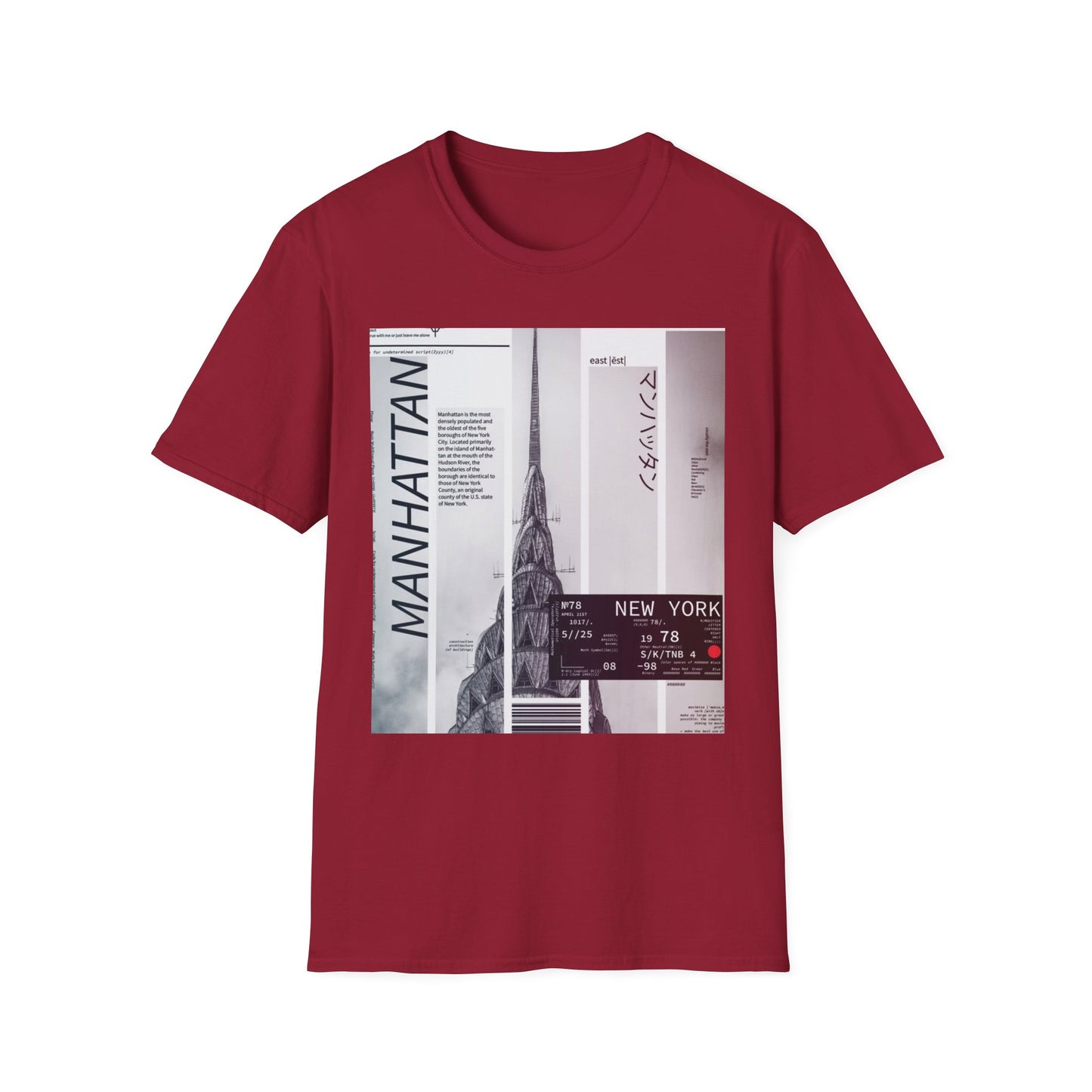 New York City Vibe T-Shirt, Travel T-Shirt, Graphic Tee, Urban Fashion, Gift for Travelers, Trendy NYC Shirt