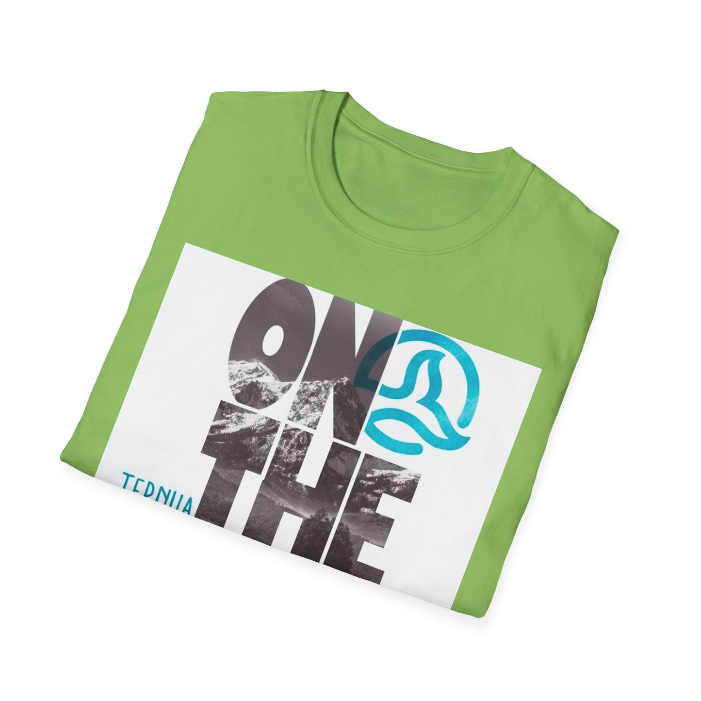 Adventure Spirit Unisex T-Shirt - Road Trip Tee, Travel Gift, Hiking Apparel, Outdoor Fun Shirt, Casual Wear