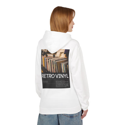 Unisex Midweight Softstyle Fleece Hoodie