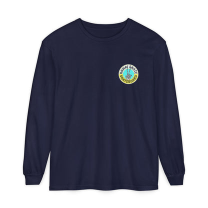 Hawaii Skate Long Sleeve T-Shirt