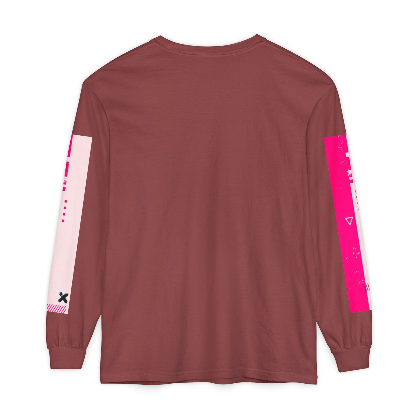 Pink Panther Porsche Long Sleeve T-Shirt