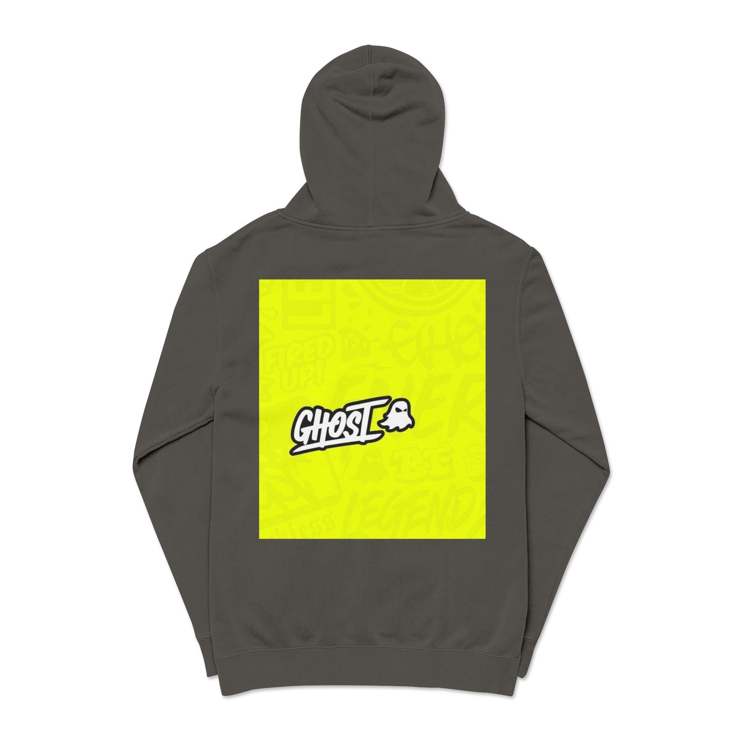 Ghost Brand Pigment-Dyed Hoodie