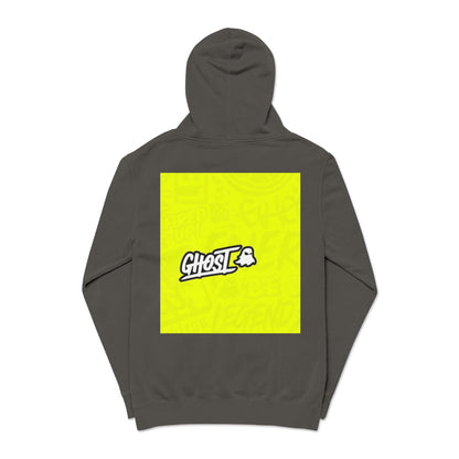 Ghost Brand Pigment-Dyed Hoodie