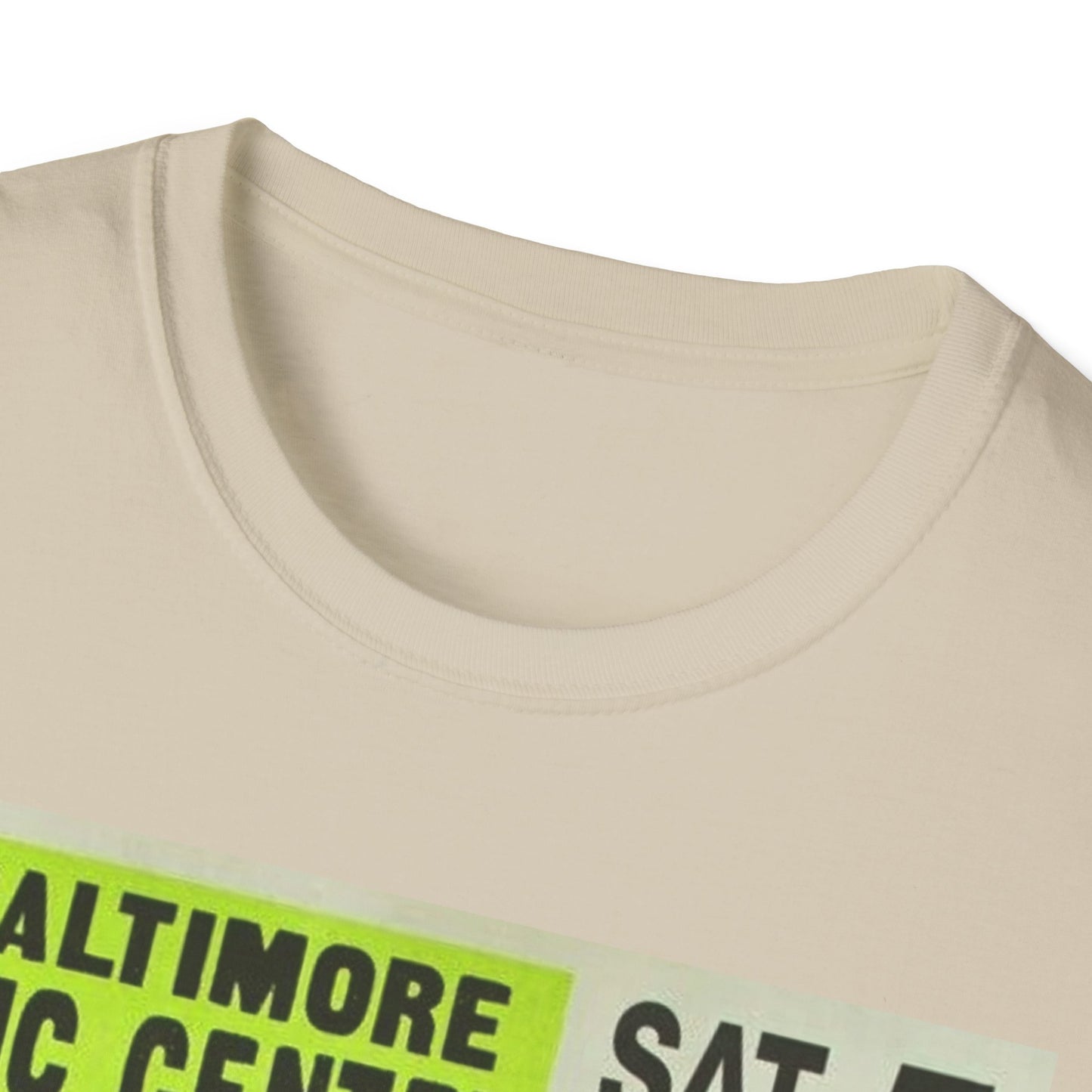 Retro Concert Tee - Led Zeppelin Vintage Style T-Shirt, Music Lovers Gift, Unisex Graphic Tee, Nostalgic Band Shirt, Rock Concert Wear