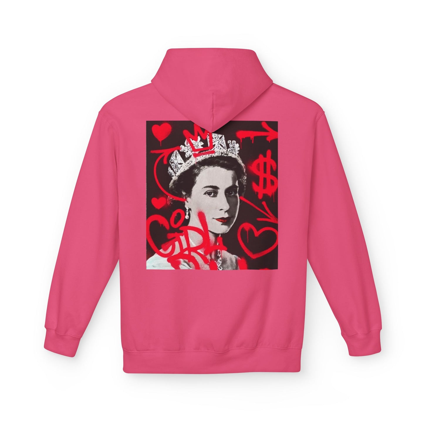 Unisex Midweight Softstyle Fleece Hoodie