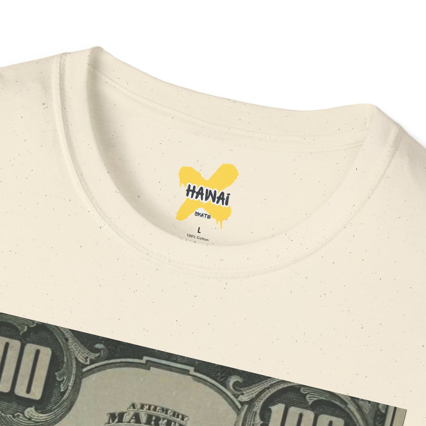 The Wolf of Wall Street Unisex Softstyle T-Shirt - Trendy Graphic Tee for Movie Lovers