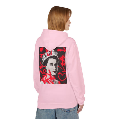 Unisex Midweight Softstyle Fleece Hoodie