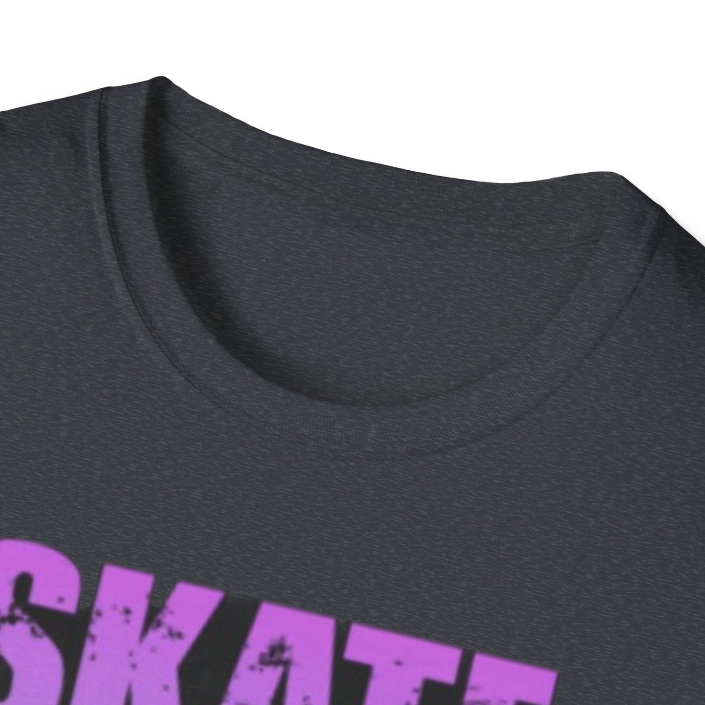 Skate Extreme Unisex Softstyle T-Shirt - Vibrant Graphic Tee for Skate Enthusiasts