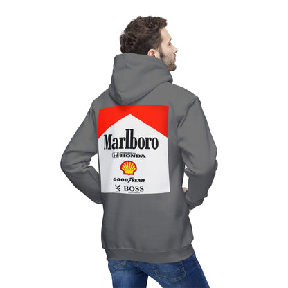 Unisex Hooded Sweatshirt with Retro Racing Design, Comfortable Casual Wear, Cozy Gift for Race Fans, Perfect for Fall, Sports Events, [...]