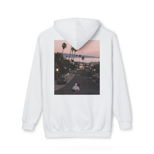 Unisex Hooded Sweatshirt, Made in US