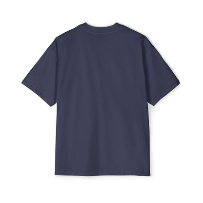Surf Vintage Photo Tee — Men's Oversized Surf Graphic T-Shirt