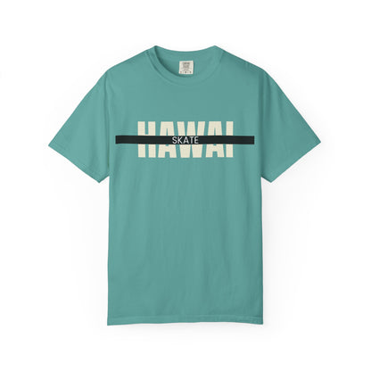 Unisex Skate Vibe T-Shirt, Casual Wear, Street Style, Gift for Skaters, Summer Outfit, Comfortable Everyday Tee