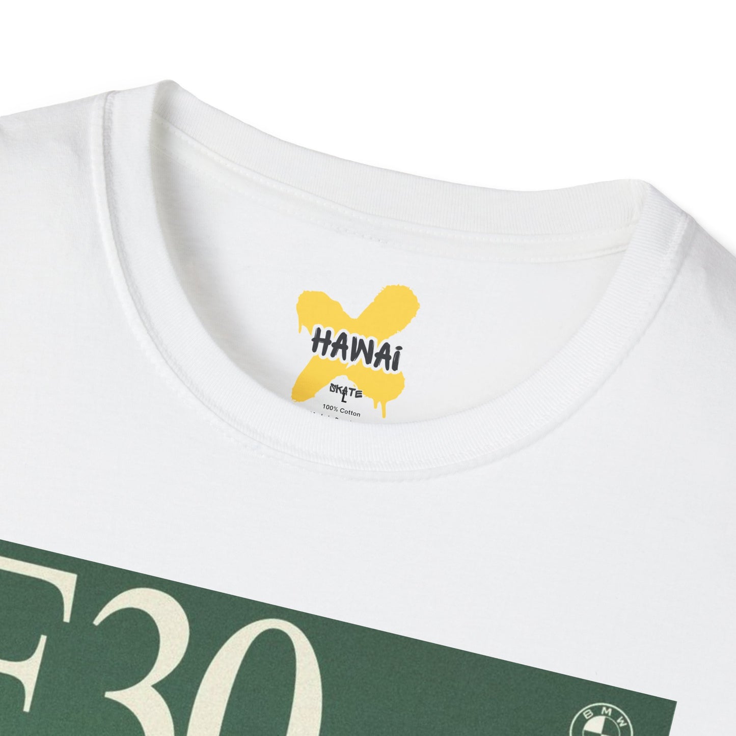 E30 BMW M3 Graphic Unisex T-Shirt - Classic Car Enthusiast Tee