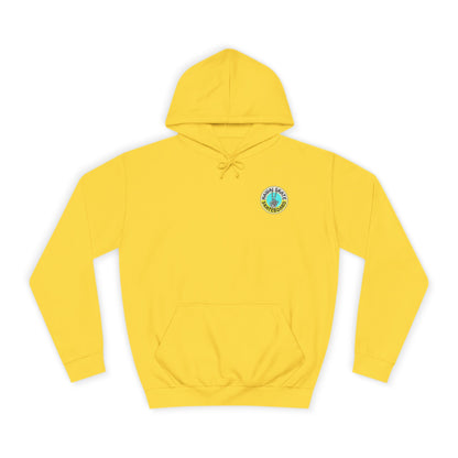 Vintage Racing Car Hoodie — Retro Motorsport Graphic Pullover