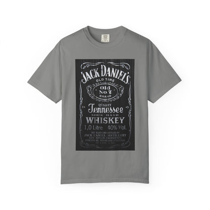 Vintage Whiskey T-Shirt - Jack Daniel's Graphic Tee