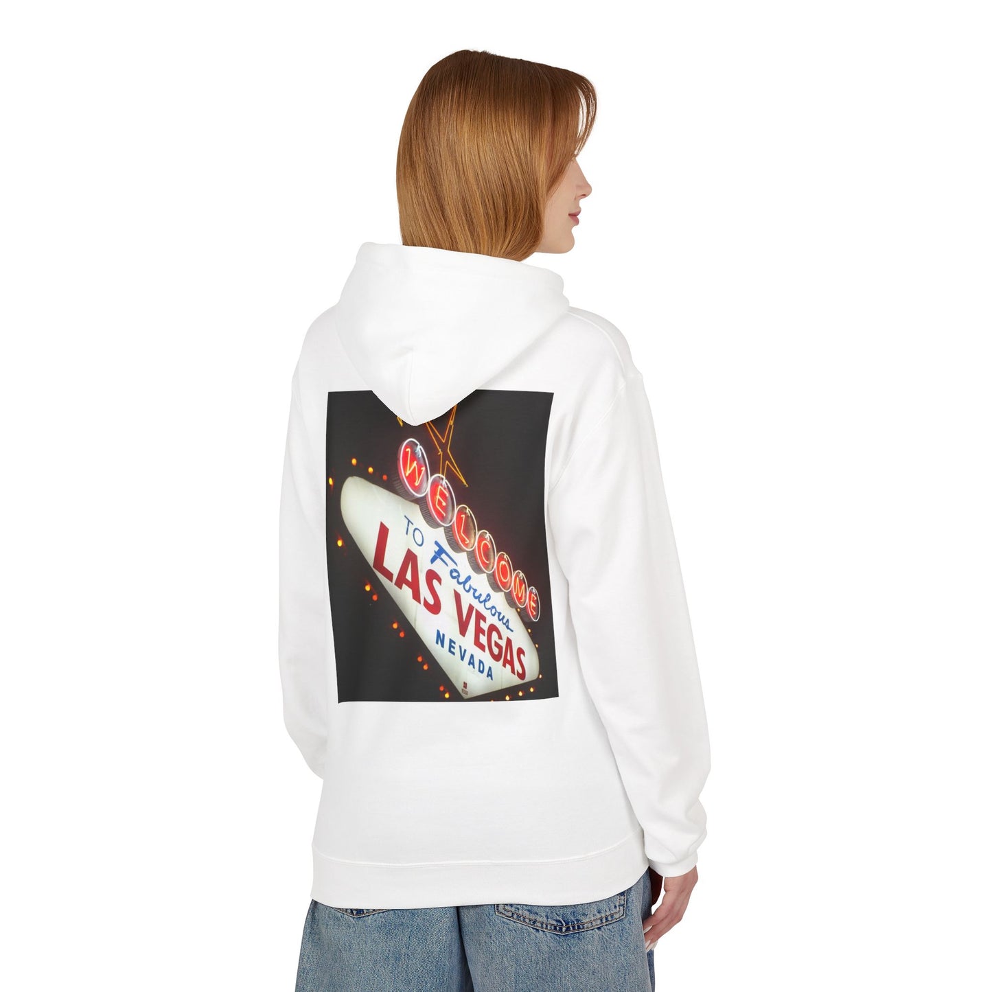 Unisex Midweight Softstyle Fleece Hoodie