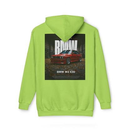 Unisex Hooded Sweatshirt, Made in US