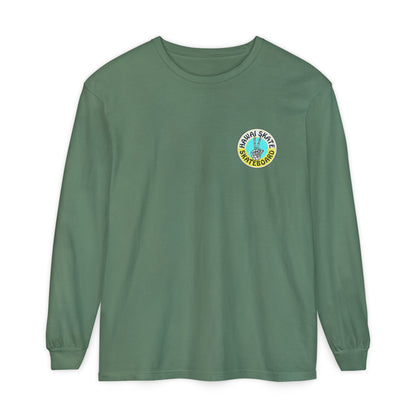 Hawaii Skate Long Sleeve T-Shirt