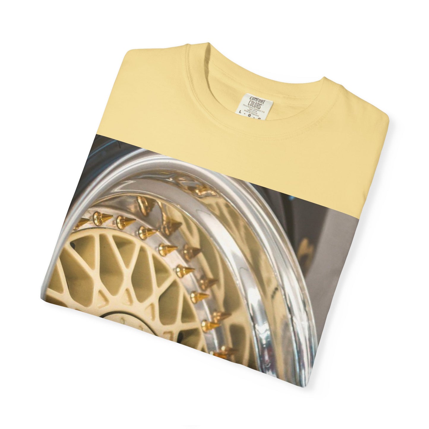 Car Enthusiast Tee | Unisex Garment-Dyed T-shirt for Auto Lovers, Casual Wear, Gift for Him/Her, Car Show, Everyday Style
