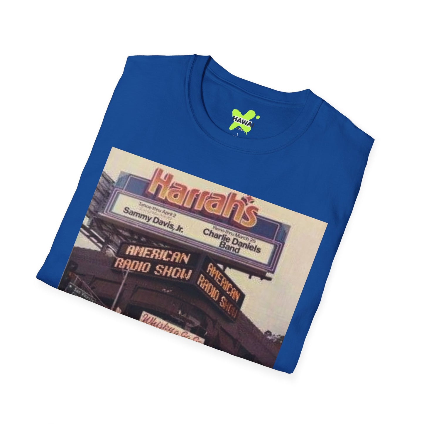 Retro Vintage Radio Show Unisex T-Shirt