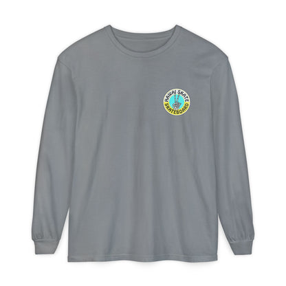 Hawaii Skate Long Sleeve T-Shirt