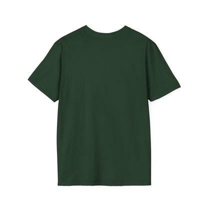 Beach Bar Vibes Unisex Softstyle T-Shirt - Perfect for Summer Fun and Relaxation