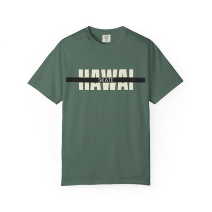 Unisex Skate Vibe T-Shirt, Casual Wear, Street Style, Gift for Skaters, Summer Outfit, Comfortable Everyday Tee