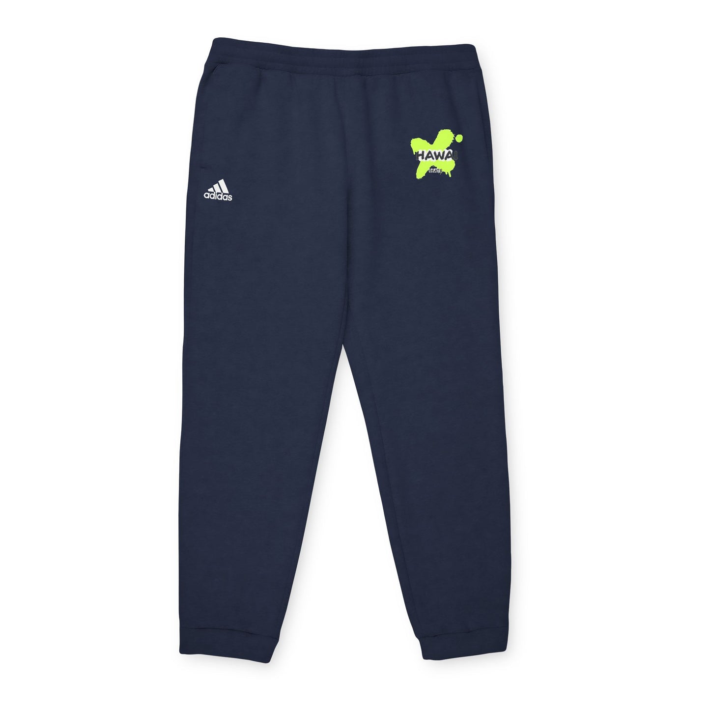 Adidas Unisex Fleece Joggers - Comfortable Activewear for All Seasons
