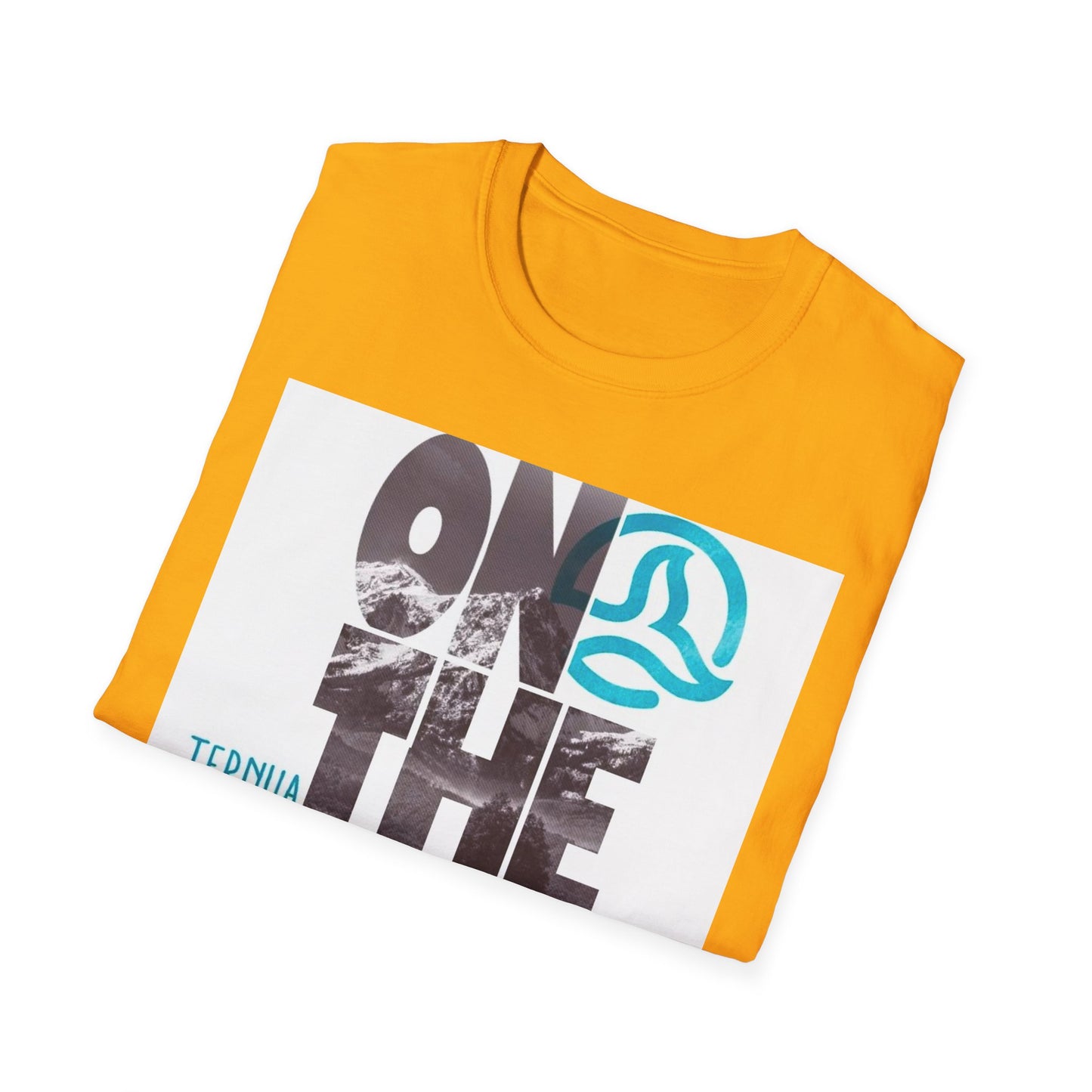 Adventure Spirit Unisex T-Shirt - Road Trip Tee, Travel Gift, Hiking Apparel, Outdoor Fun Shirt, Casual Wear