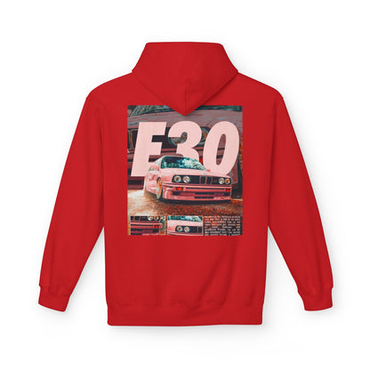 Unisex Midweight Softstyle Fleece Hoodie
