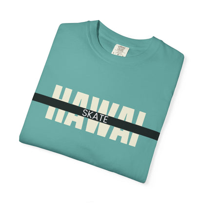 Unisex Skate Vibe T-Shirt, Casual Wear, Street Style, Gift for Skaters, Summer Outfit, Comfortable Everyday Tee
