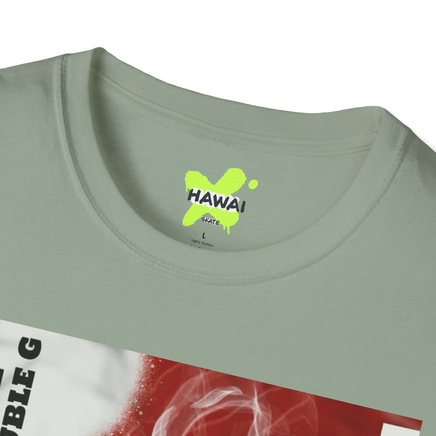 Unisex Snoop Dogg Graphic T-Shirt - Retro Hip Hop Style