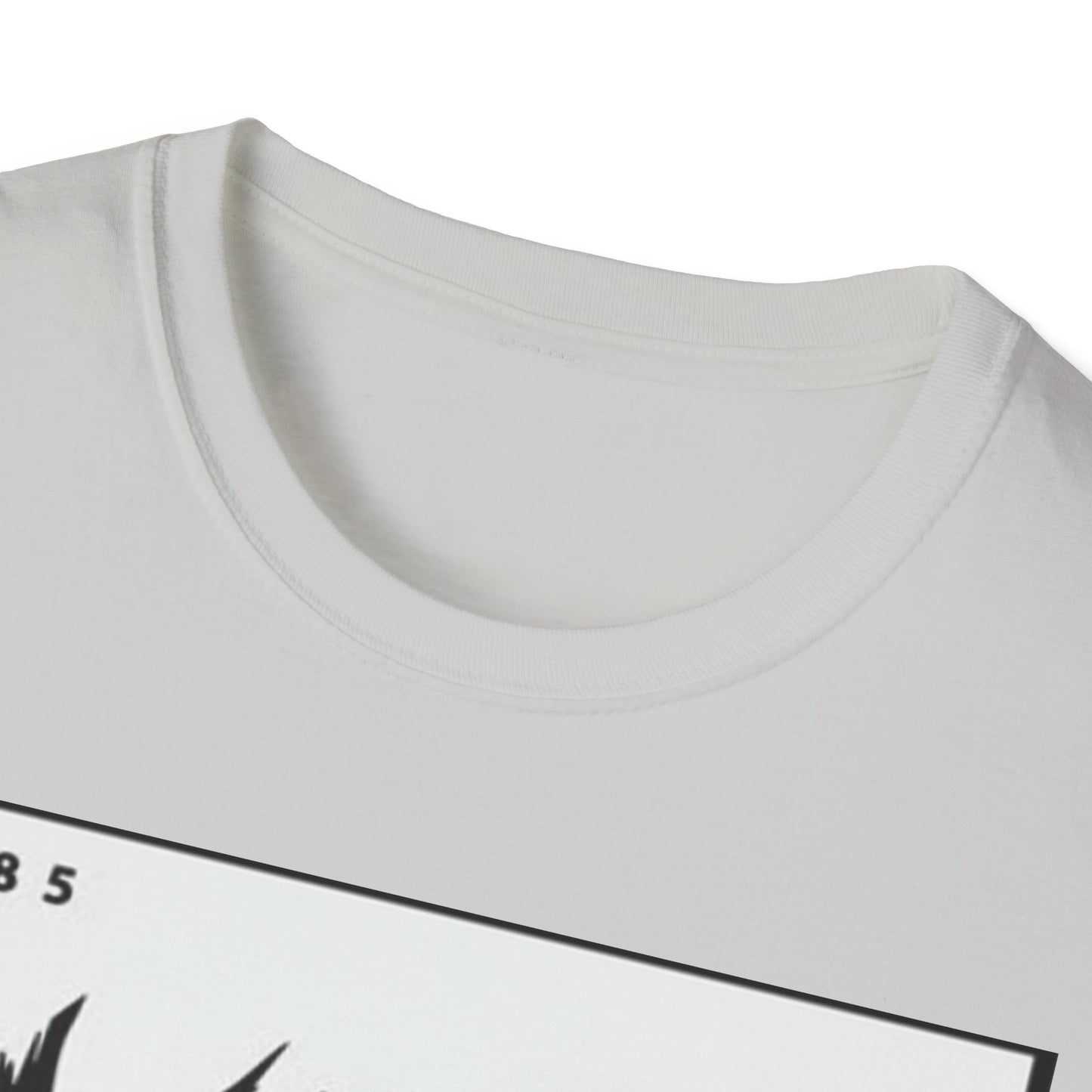 Tropical Palm Graphic Tee - Vintage Summer Vibes, Vacation Shirt, Unisex Casual Wear, Gift for Beach Lovers, 1985 Design