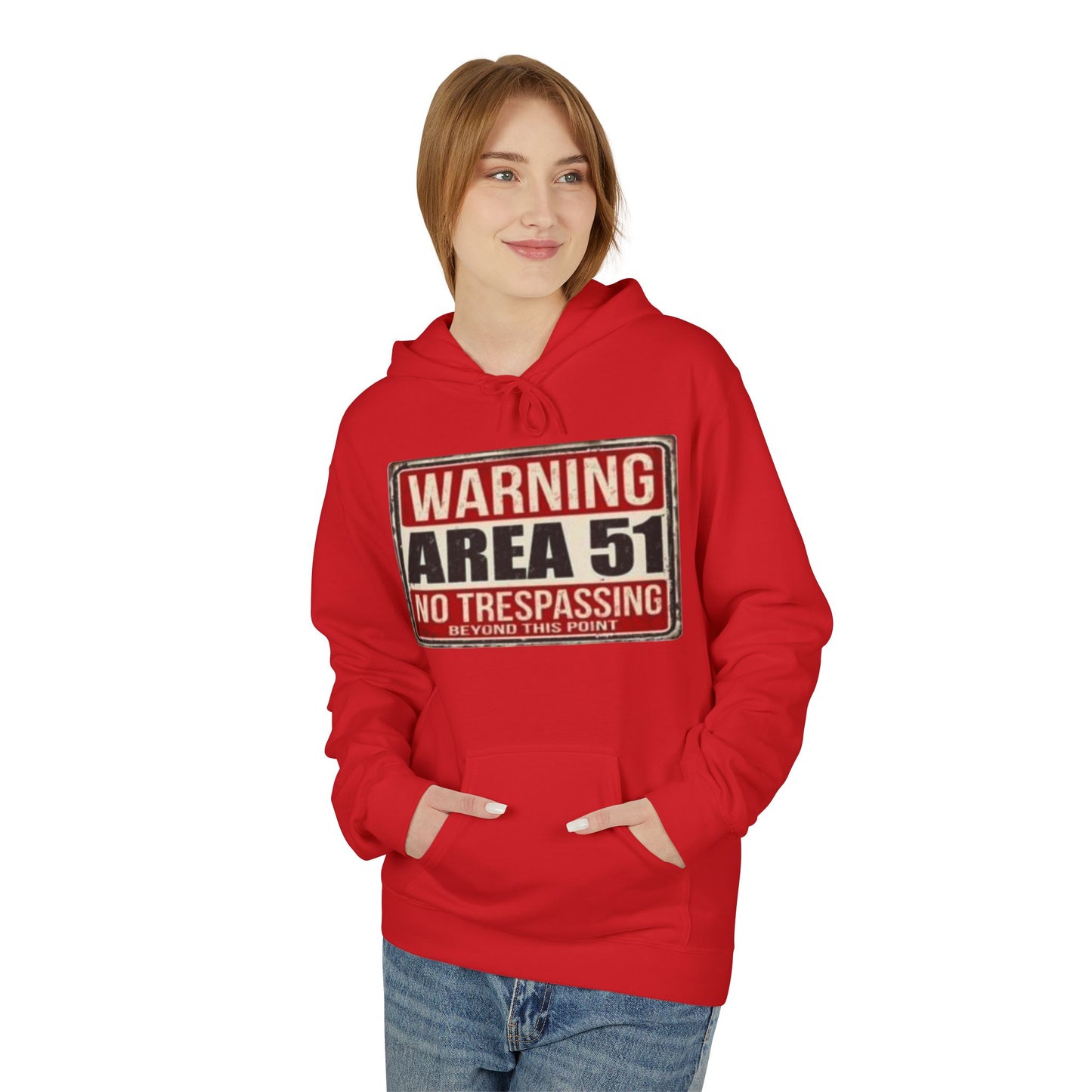 Unisex Midweight Softstyle Fleece Hoodie