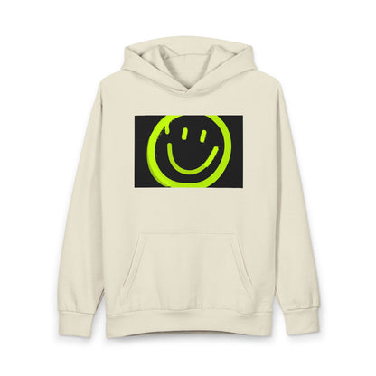 Smiley Neon Hoodie