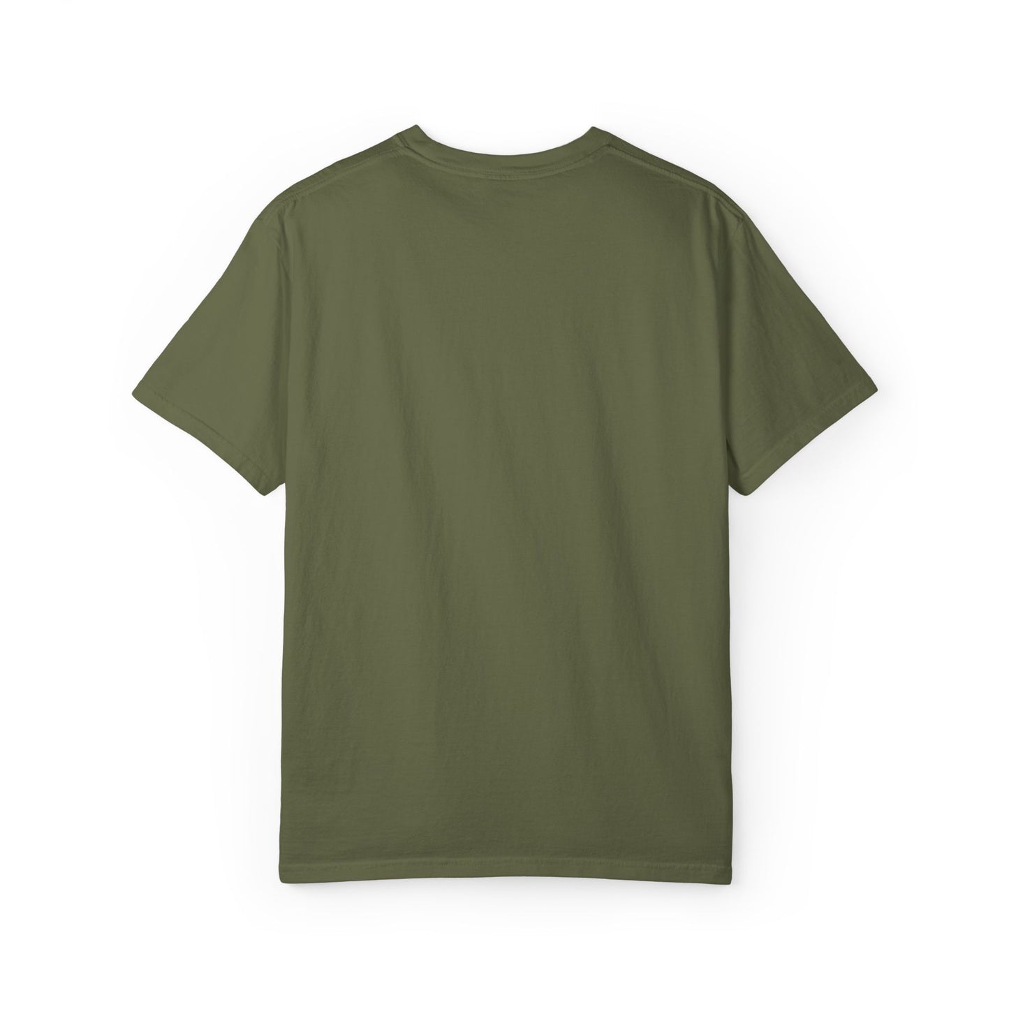 Sporty Graphic Tee for Skaters, Unisex Garment-Dyed T-shirt, Skateboarding Apparel, Casual Wear, Gift for Sport Lovers, Urban Fashion