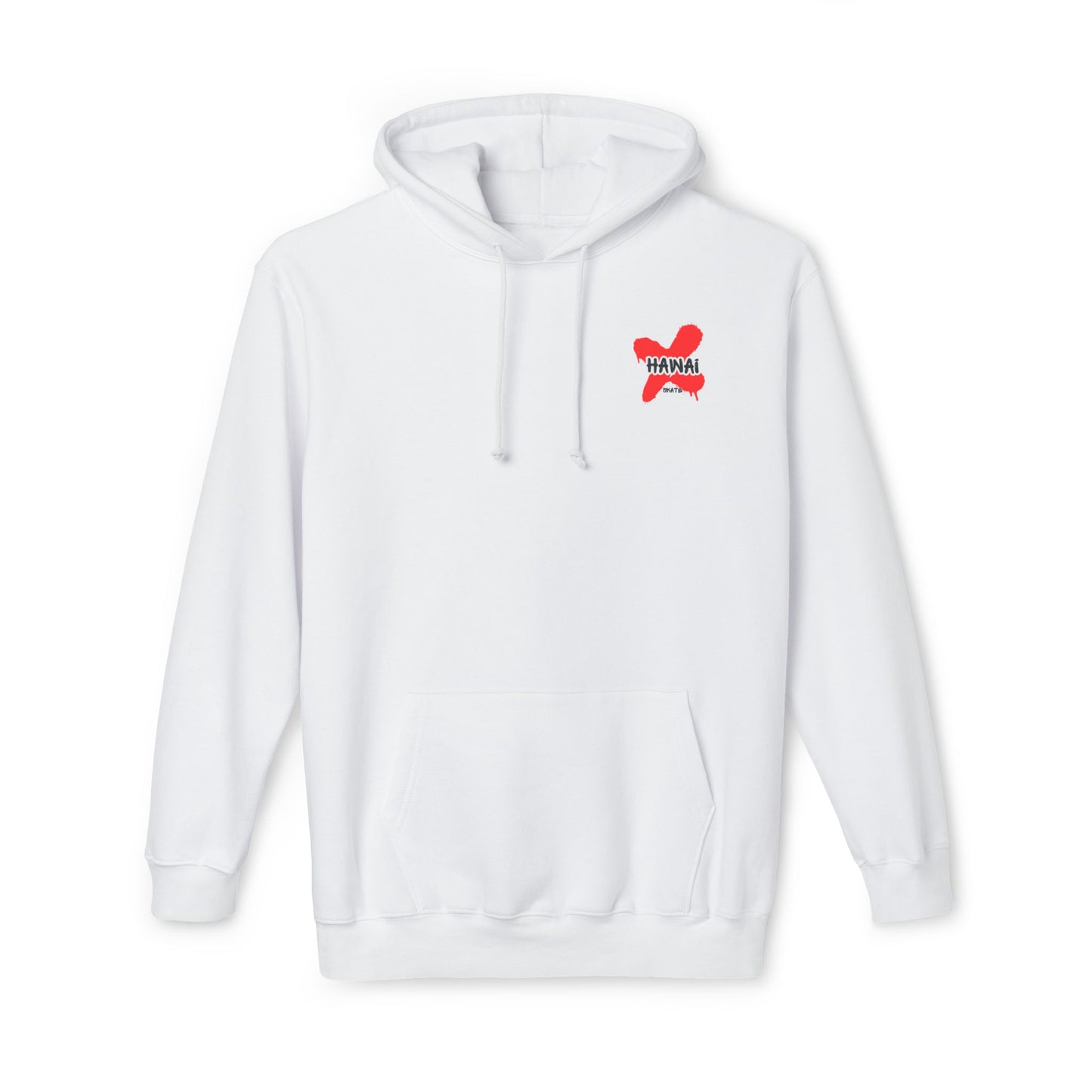 Unisex Hooded Sweatshirt, Made in US