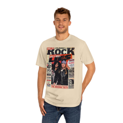 Artistic Unisex Classic Tee - Picasso-Inspired Design