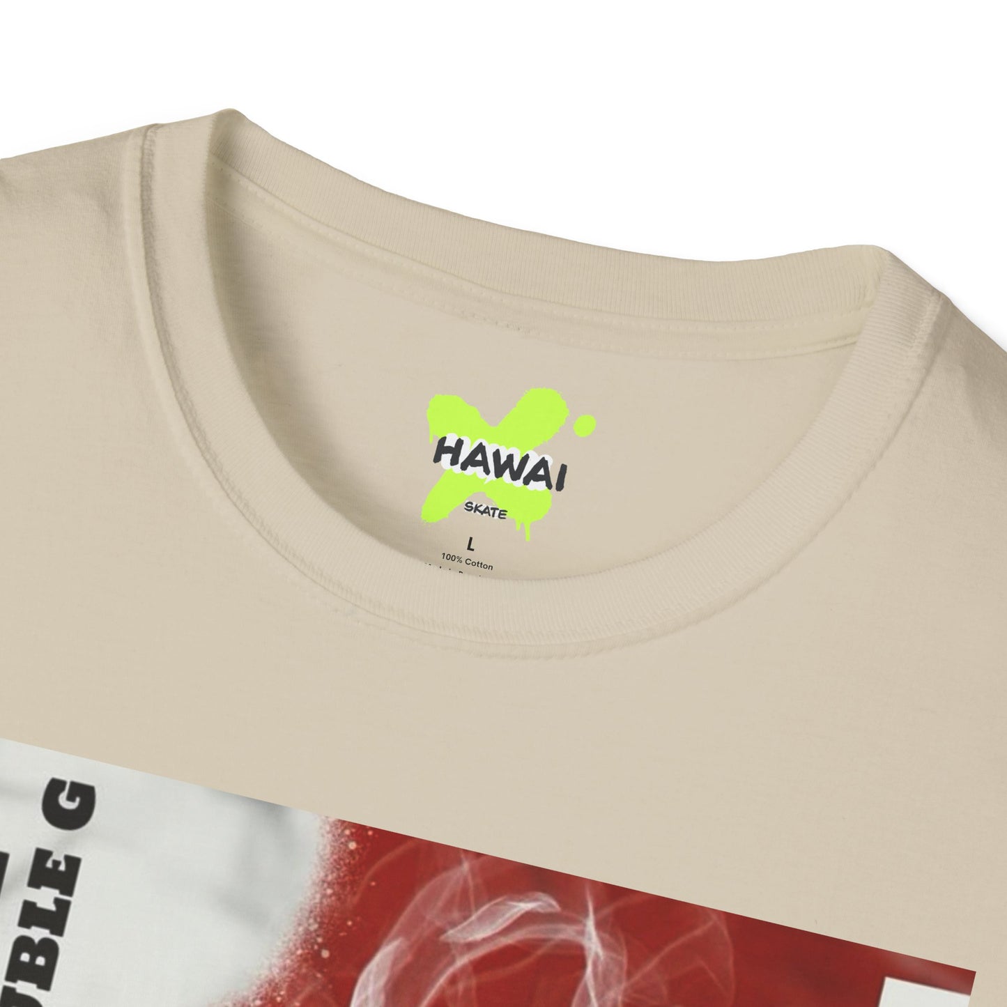 Unisex Snoop Dogg Graphic T-Shirt - Retro Hip Hop Style