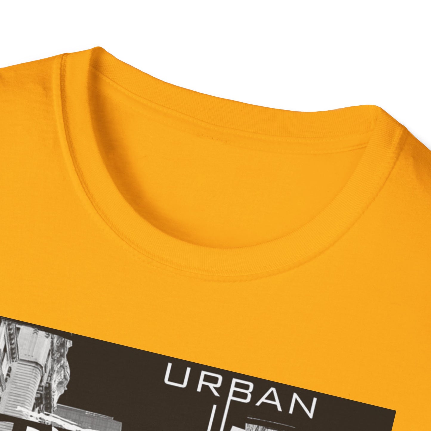 Urban Style Graphic T-Shirt, Unisex Tee, Streetwear Fashion, Casual Wear, Gift for Him/Her, Trendy Outfit