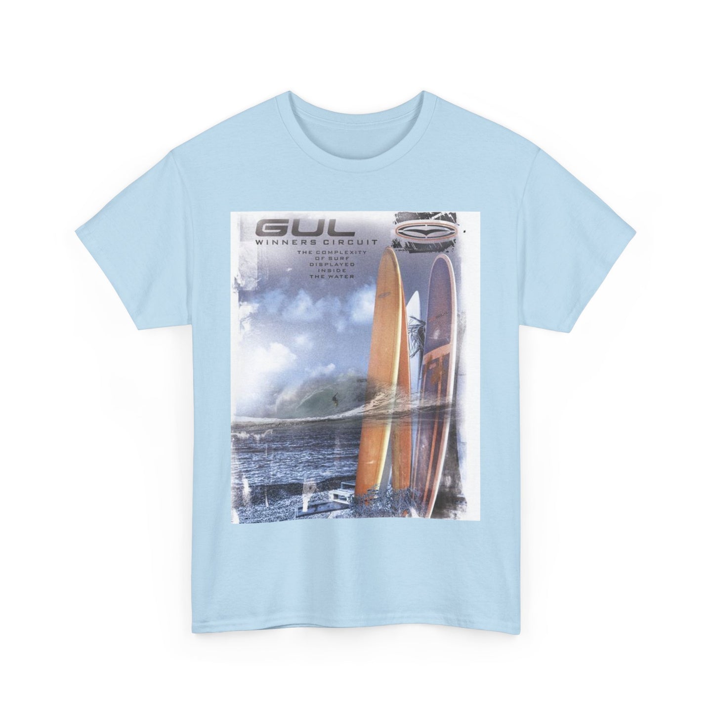 Surfing Graphic Tee, Beach Vibes Shirt, Summer Casual Wear, Cool Gift for Surfers, Ocean Lover Apparel