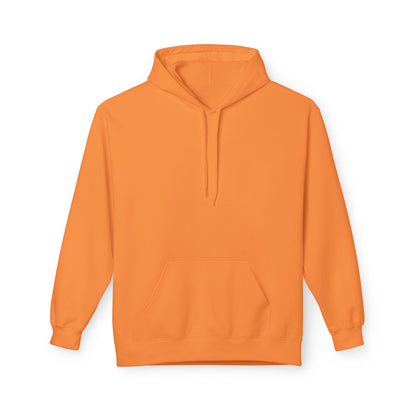 California Beach Vibes Unisex Fleece Hoodie - Softstyle Midweight Sweatshirt