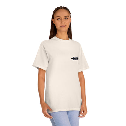 The Good Life Unisex Classic Tee - Relaxed Tee for Beach Lovers, Summer Vibes, Casual Wear, Gift for Him/Her, Relaxation Shirt