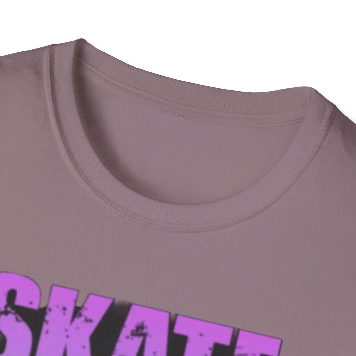 Skate Extreme Unisex Softstyle T-Shirt - Vibrant Graphic Tee for Skate Enthusiasts
