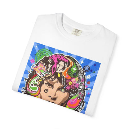 Vintage The Doors Graphic T-Shirt - Unisex Psychedelic Tee