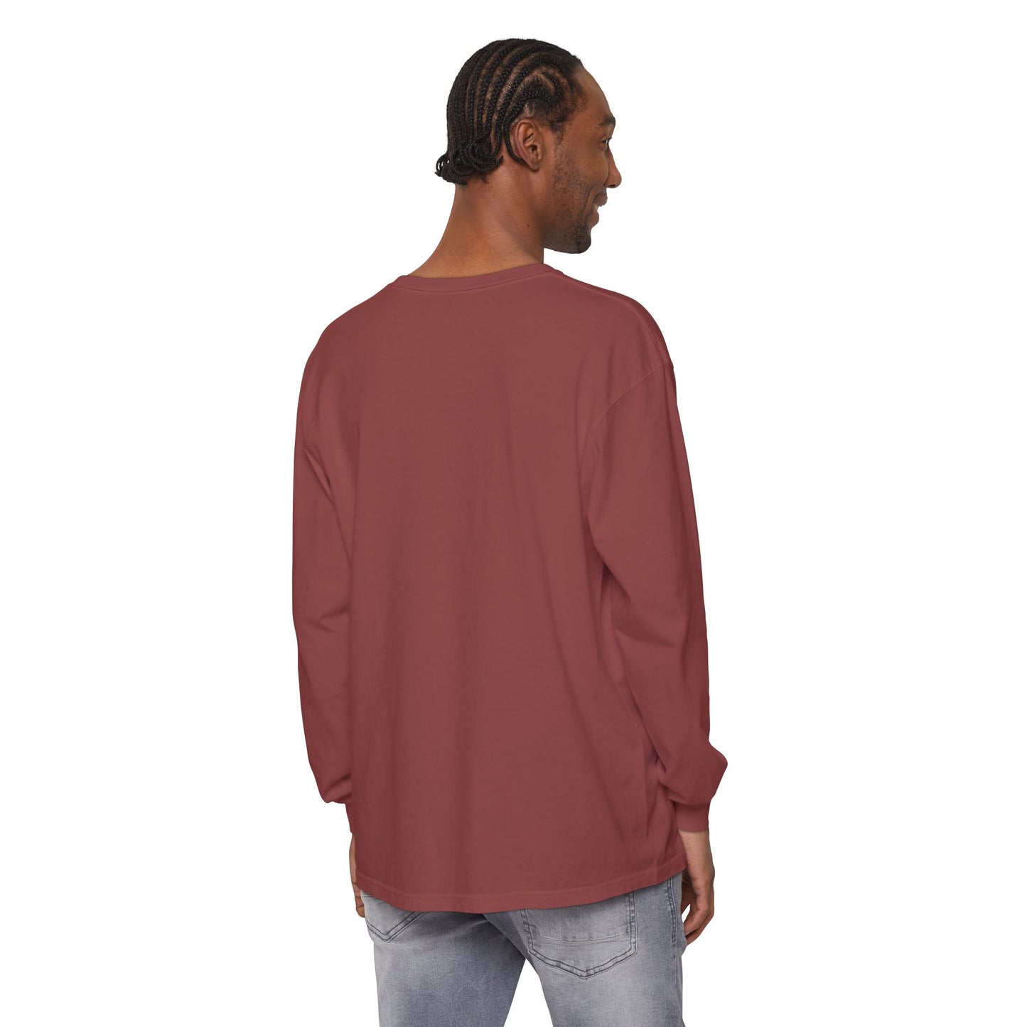 Rays Wheel Graphic Long Sleeve Tee
