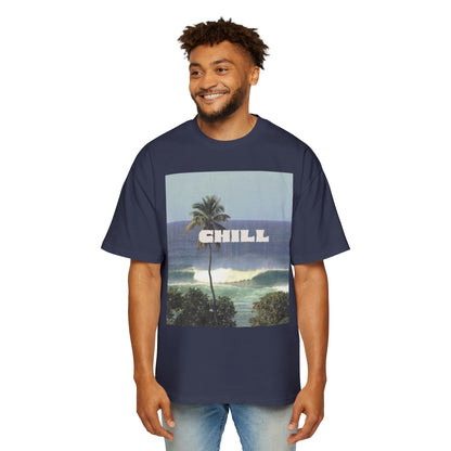 Chill Beach Graphic Tee
